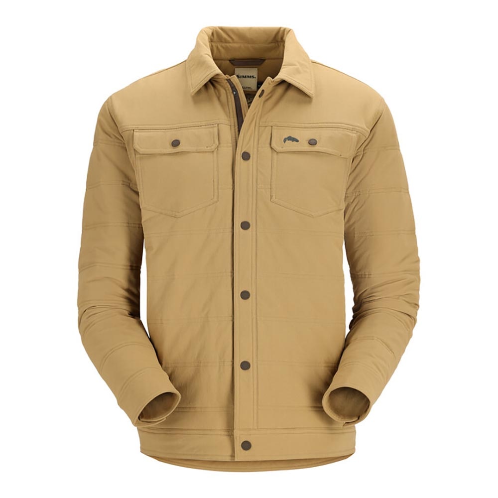 Simms Cardwell Jacket Men's in Camel